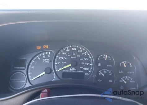 2001 Chevrolet Silverado 1500 Ls z USA, uszkodzony, nr VIN 2GCEC19T111275009